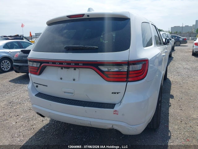 Dodge DURANGO GT 2018 1C4RDJDG0JC434363 Image 6