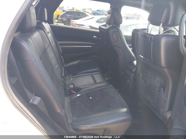 Dodge DURANGO GT 2018 1C4RDJDG0JC434363 Image 8