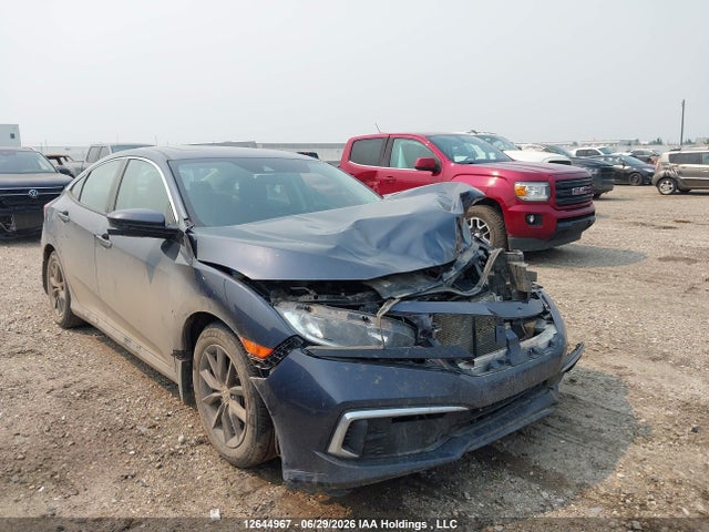 Aukcja sprzedaży 2021 Honda Civic Ex, vin: 2HGFC2F74MH006517, numer aukcji: 12644967
