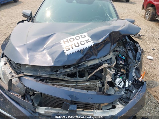 Honda CIVIC EX 2021 2HGFC2F74MH006517 Image 10