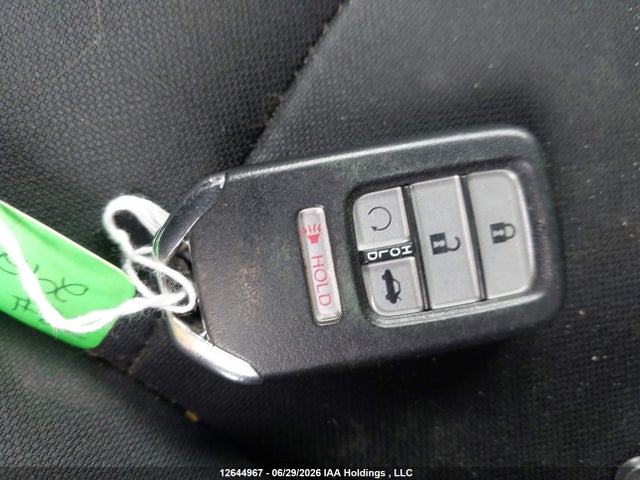 Honda CIVIC EX 2021 2HGFC2F74MH006517 Image 11