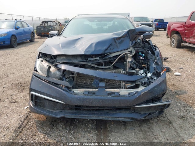 Honda CIVIC EX 2021 2HGFC2F74MH006517 Image 13