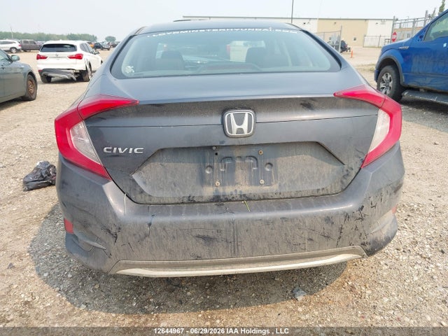 Honda CIVIC EX 2021 2HGFC2F74MH006517 Image 17
