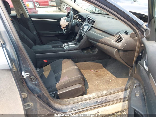 Honda CIVIC EX 2021 2HGFC2F74MH006517 Image 5