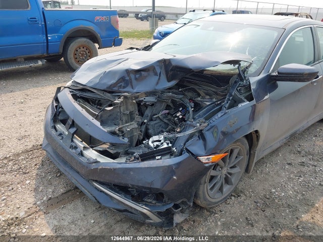 Honda CIVIC EX 2021 2HGFC2F74MH006517 Image 6