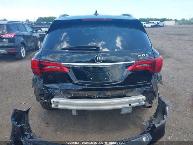 Acura Mdx Advance 2019 5J8YD4H82KL802013 Image 17