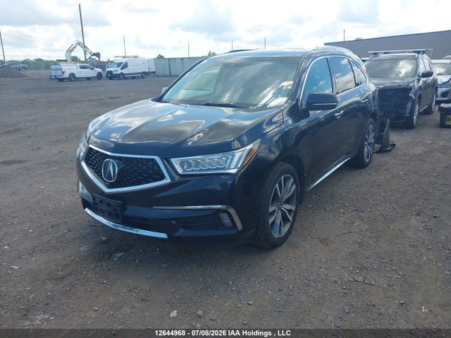 Acura Mdx Advance 2019 5J8YD4H82KL802013 Image 2