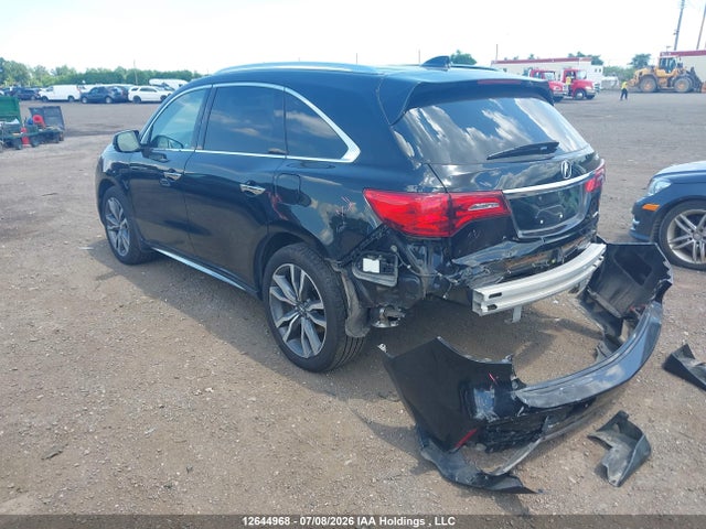 Acura Mdx Advance 2019 5J8YD4H82KL802013 Image 3