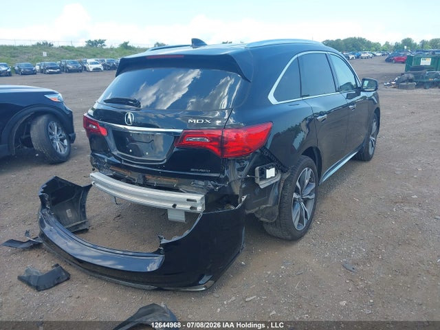 Acura Mdx Advance 2019 5J8YD4H82KL802013 Image 4