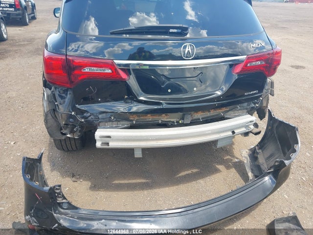 Acura Mdx Advance 2019 5J8YD4H82KL802013 Image 6
