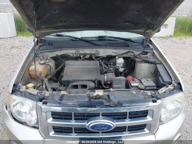 Продаж на аукціоні авто 2010 Ford Escape Xlt, vin: 1FMCU9DG3AKA06633, номер лоту: 12644970