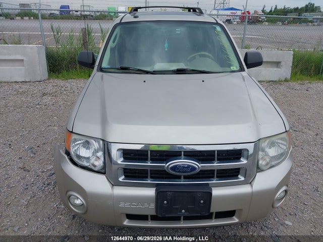 Продаж на аукціоні авто 2010 Ford Escape Xlt, vin: 1FMCU9DG3AKA06633, номер лоту: 12644970