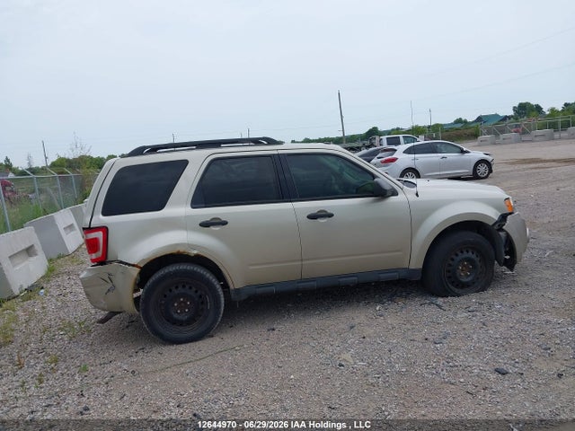 Продаж на аукціоні авто 2010 Ford Escape Xlt, vin: 1FMCU9DG3AKA06633, номер лоту: 12644970