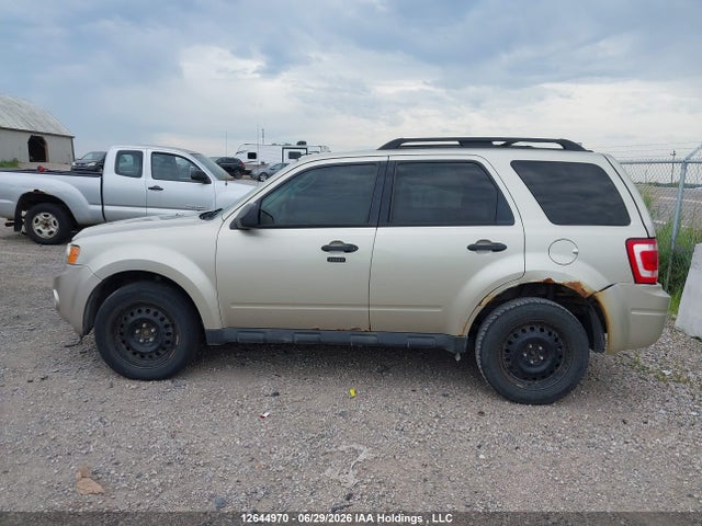 Продаж на аукціоні авто 2010 Ford Escape Xlt, vin: 1FMCU9DG3AKA06633, номер лоту: 12644970