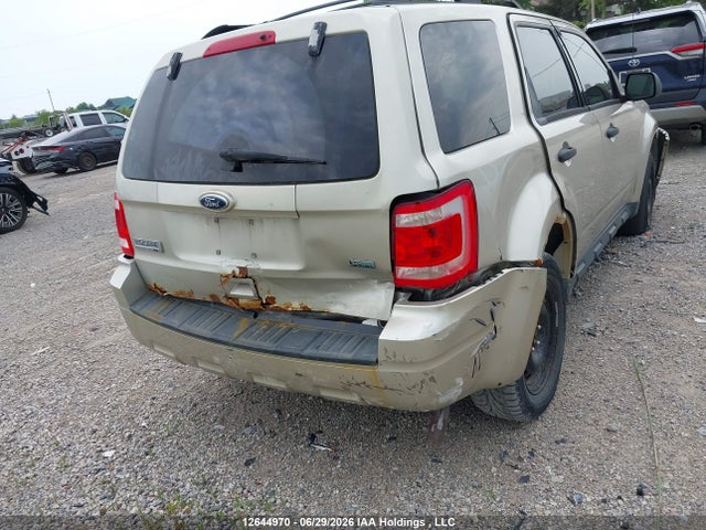 Продаж на аукціоні авто 2010 Ford Escape Xlt, vin: 1FMCU9DG3AKA06633, номер лоту: 12644970