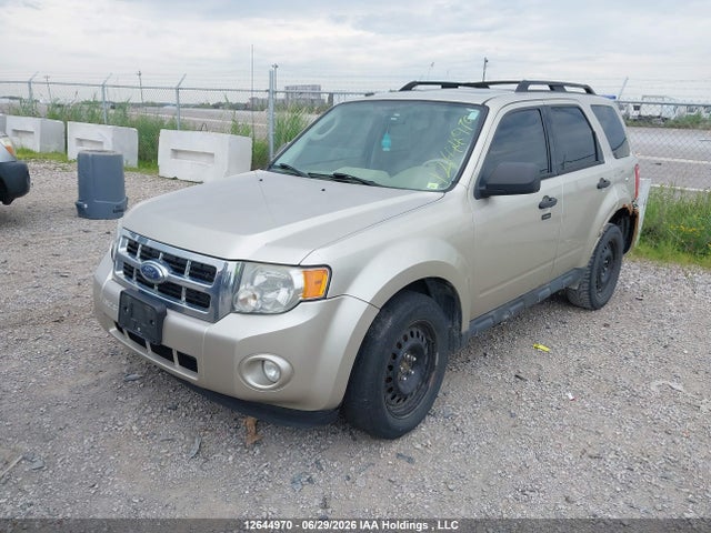 Продаж на аукціоні авто 2010 Ford Escape Xlt, vin: 1FMCU9DG3AKA06633, номер лоту: 12644970