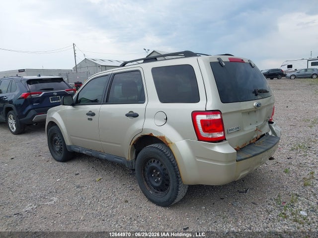 Продаж на аукціоні авто 2010 Ford Escape Xlt, vin: 1FMCU9DG3AKA06633, номер лоту: 12644970