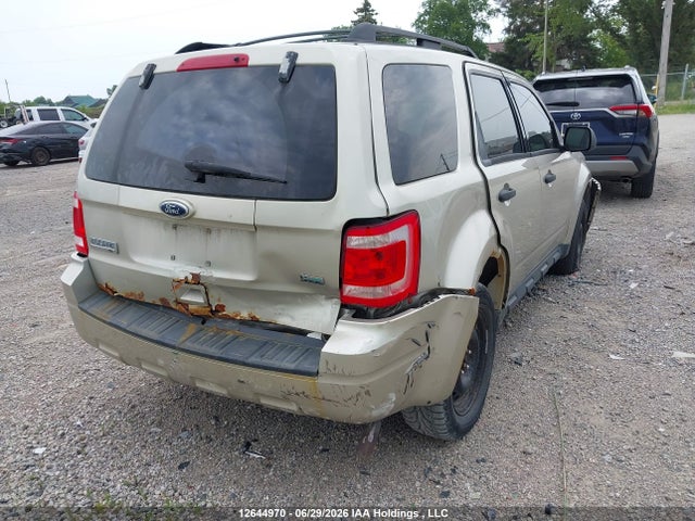 Продаж на аукціоні авто 2010 Ford Escape Xlt, vin: 1FMCU9DG3AKA06633, номер лоту: 12644970