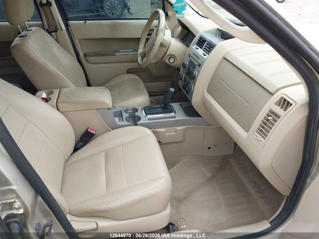 Продаж на аукціоні авто 2010 Ford Escape Xlt, vin: 1FMCU9DG3AKA06633, номер лоту: 12644970