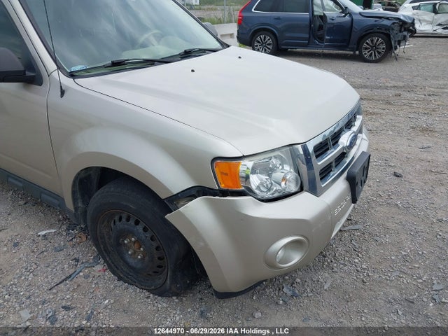 Продаж на аукціоні авто 2010 Ford Escape Xlt, vin: 1FMCU9DG3AKA06633, номер лоту: 12644970