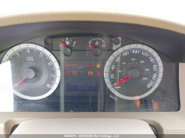Продаж на аукціоні авто 2010 Ford Escape Xlt, vin: 1FMCU9DG3AKA06633, номер лоту: 12644970