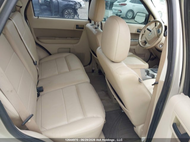 Продаж на аукціоні авто 2010 Ford Escape Xlt, vin: 1FMCU9DG3AKA06633, номер лоту: 12644970