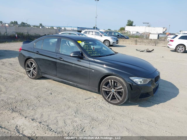 Auction sale of the 2015 Bmw 335 Xi, vin: WBA3B9C56FF589268, lot number: 12644971