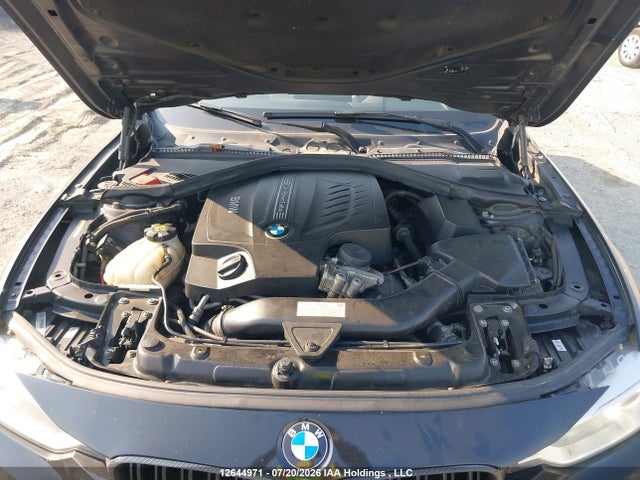 12644971 :رقم المزاد ، WBA3B9C56FF589268 vin ، 2015 Bmw 335 Xi مزاد بيع