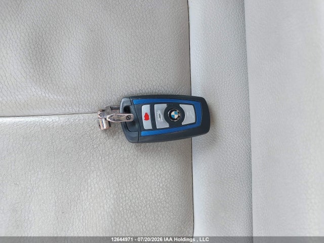 12644971 :رقم المزاد ، WBA3B9C56FF589268 vin ، 2015 Bmw 335 Xi مزاد بيع