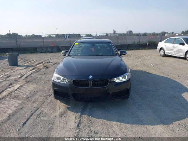 12644971 :رقم المزاد ، WBA3B9C56FF589268 vin ، 2015 Bmw 335 Xi مزاد بيع