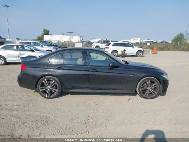 12644971 :رقم المزاد ، WBA3B9C56FF589268 vin ، 2015 Bmw 335 Xi مزاد بيع