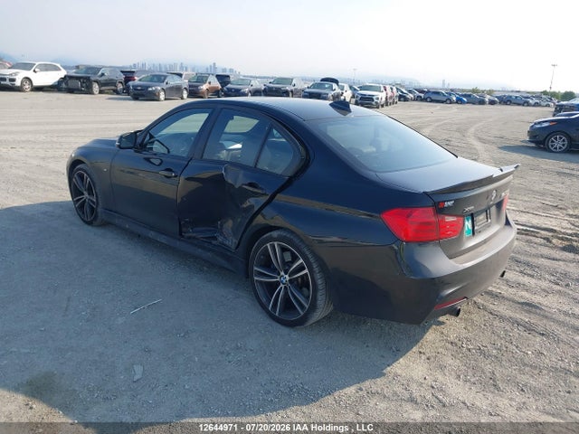 12644971 :رقم المزاد ، WBA3B9C56FF589268 vin ، 2015 Bmw 335 Xi مزاد بيع