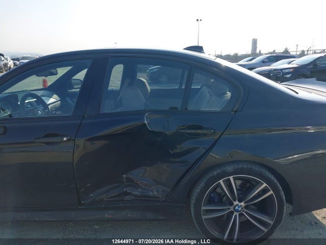12644971 :رقم المزاد ، WBA3B9C56FF589268 vin ، 2015 Bmw 335 Xi مزاد بيع