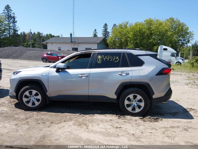 Aukcja sprzedaży 2021 Toyota Rav4 Limited, vin: 2T3DWRFV0MW111785, numer aukcji: 12644973