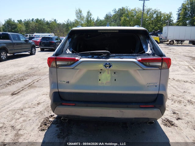 Aukcja sprzedaży 2021 Toyota Rav4 Limited, vin: 2T3DWRFV0MW111785, numer aukcji: 12644973
