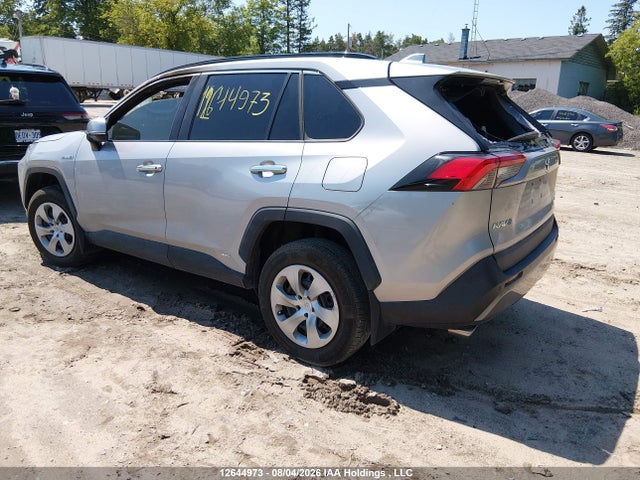 Aukcja sprzedaży 2021 Toyota Rav4 Limited, vin: 2T3DWRFV0MW111785, numer aukcji: 12644973