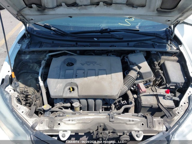 Toyota COROLLA CE 2015 2T1BURHE2FC367806 Image 10