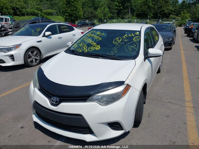 Toyota COROLLA CE 2015 2T1BURHE2FC367806 Image 13