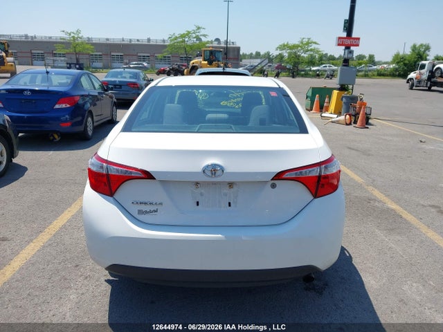 Toyota COROLLA CE 2015 2T1BURHE2FC367806 Image 17