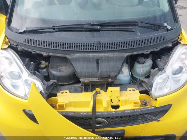 Продажа на аукционе авто 2013 Smart Fortwo Pure/passion, vin: WMEEJ3BA9DK708754, номер лота: 12644975