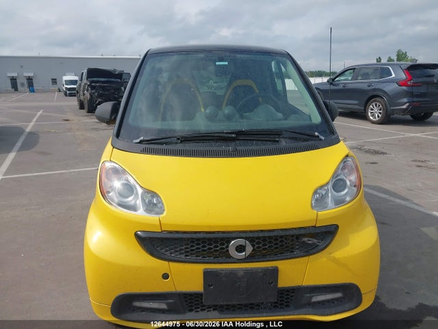 Продажа на аукционе авто 2013 Smart Fortwo Pure/passion, vin: WMEEJ3BA9DK708754, номер лота: 12644975