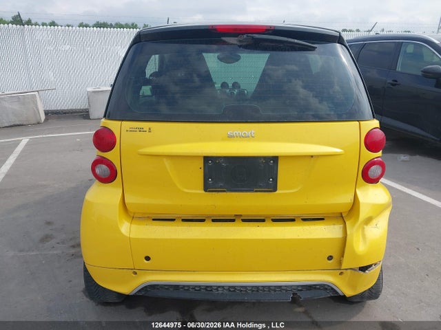 Продажа на аукционе авто 2013 Smart Fortwo Pure/passion, vin: WMEEJ3BA9DK708754, номер лота: 12644975