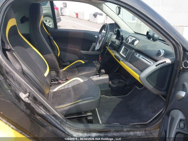 Продажа на аукционе авто 2013 Smart Fortwo Pure/passion, vin: WMEEJ3BA9DK708754, номер лота: 12644975