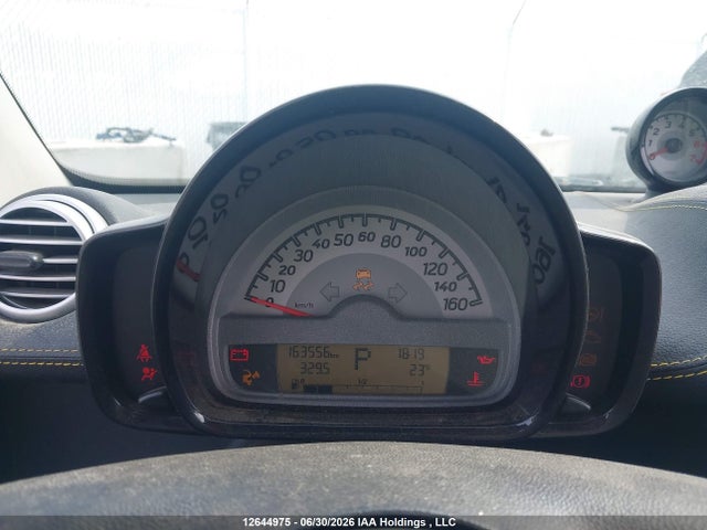 Продажа на аукционе авто 2013 Smart Fortwo Pure/passion, vin: WMEEJ3BA9DK708754, номер лота: 12644975