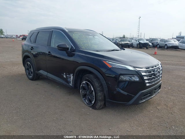 Auction sale of the 2025 Nissan Rogue 60th Anniversary Edition/sv Moonroof, vin: JN8BT3BB2SW144444, lot number: 12644978