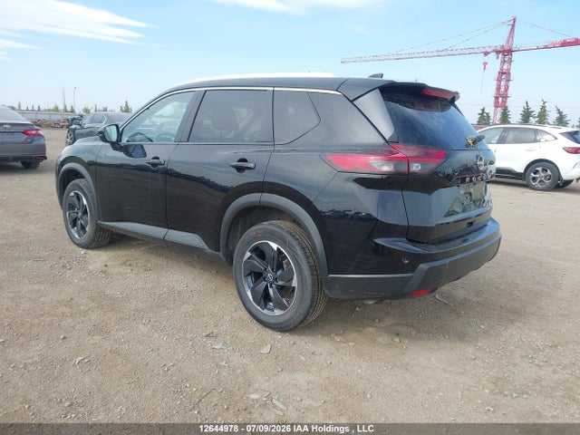 2025 Nissan Rogue 60th Anniversary Edition/sv Moonroof მანქანა იყიდება აუქციონზე, vin: JN8BT3BB2SW144444, აუქციონის ნომერი: 12644978