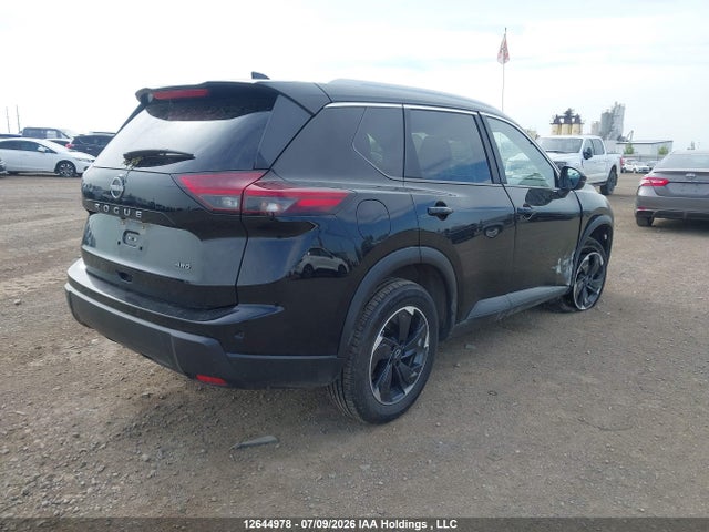 2025 Nissan Rogue 60th Anniversary Edition/sv Moonroof მანქანა იყიდება აუქციონზე, vin: JN8BT3BB2SW144444, აუქციონის ნომერი: 12644978
