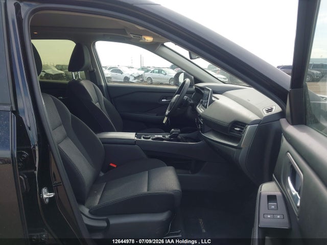 2025 Nissan Rogue 60th Anniversary Edition/sv Moonroof მანქანა იყიდება აუქციონზე, vin: JN8BT3BB2SW144444, აუქციონის ნომერი: 12644978