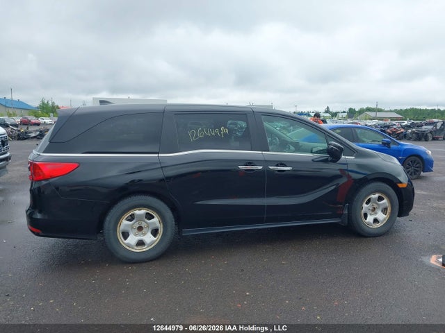 Honda ODYSSEY EXL 2024 5FNRL6H60RB504198 Image 13