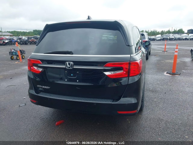 Aukcja sprzedaży 2024 Honda Odyssey Exl, vin: 5FNRL6H60RB504198, numer aukcji: 12644979